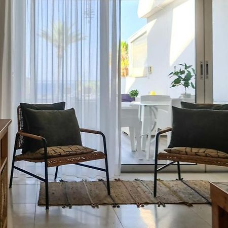 Phaedrus Living: Seafront Luxury Flat Pallini Court 113 Protaras Exterior foto