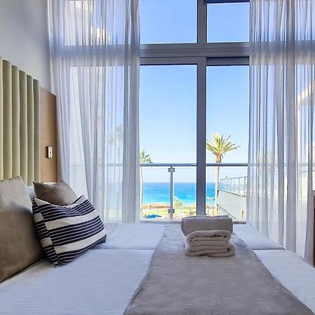 Phaedrus Living: Seafront Luxury Flat Pallini Court 113 Protaras Exterior foto