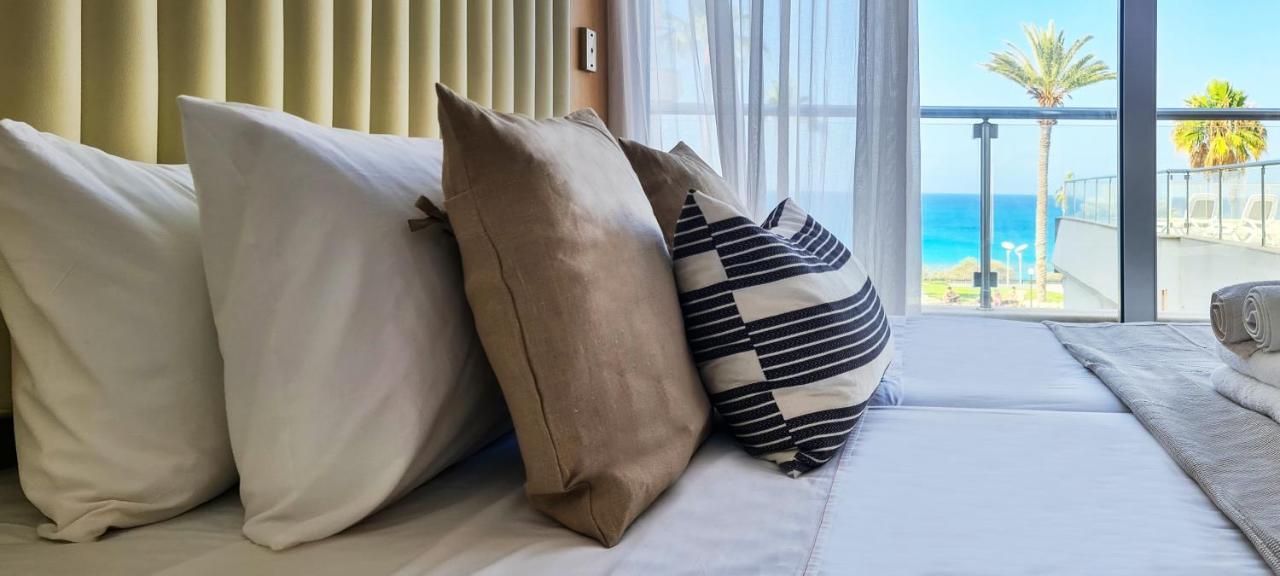 Phaedrus Living: Seafront Luxury Flat Pallini Court 113 Protaras Exterior foto
