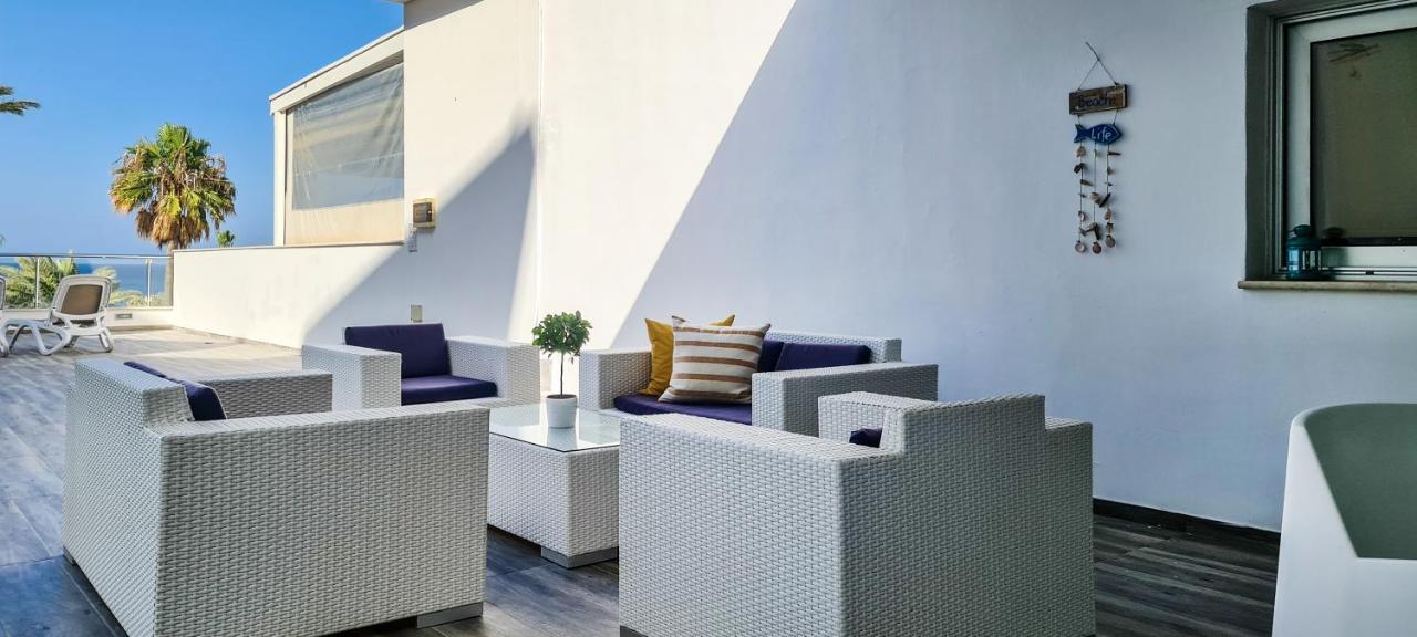 Phaedrus Living: Seafront Luxury Flat Pallini Court 113 Protaras Exterior foto