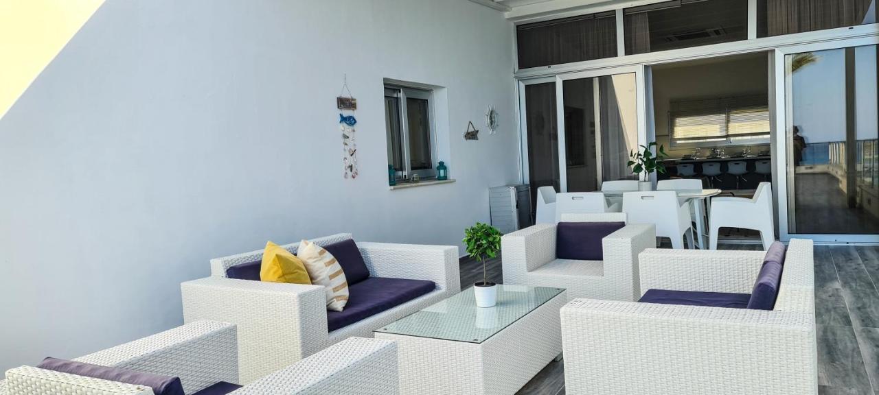 Phaedrus Living: Seafront Luxury Flat Pallini Court 113 Protaras Exterior foto