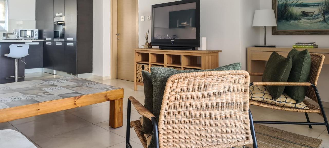 Phaedrus Living: Seafront Luxury Flat Pallini Court 113 Protaras Exterior foto